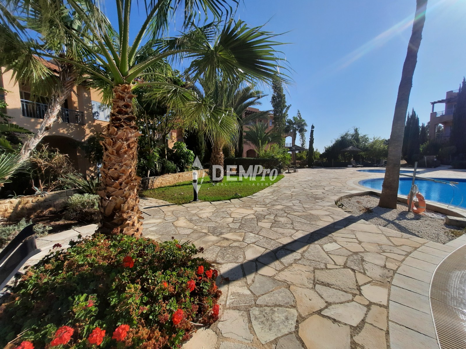 For Sale Apartment in Mandria - Paphos - Cyprus 
