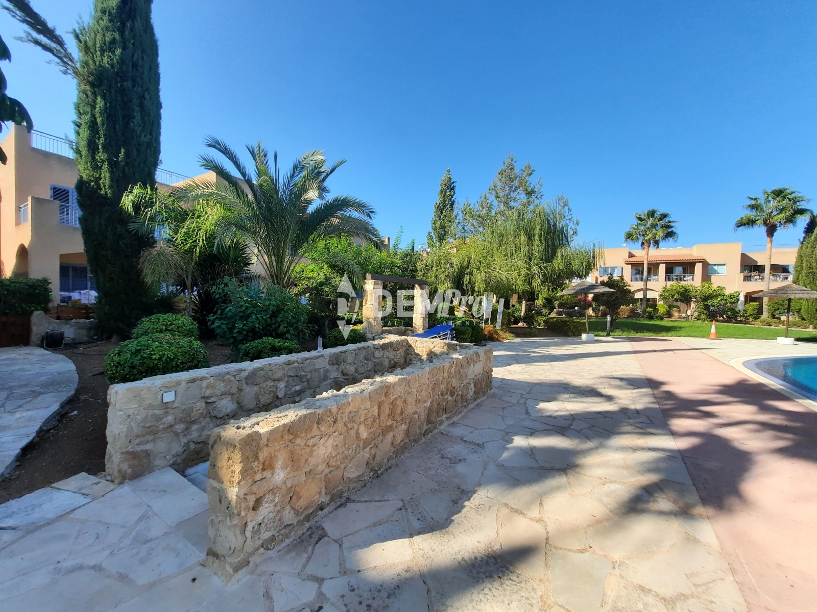 For Sale Apartment in Mandria - Paphos - Cyprus 