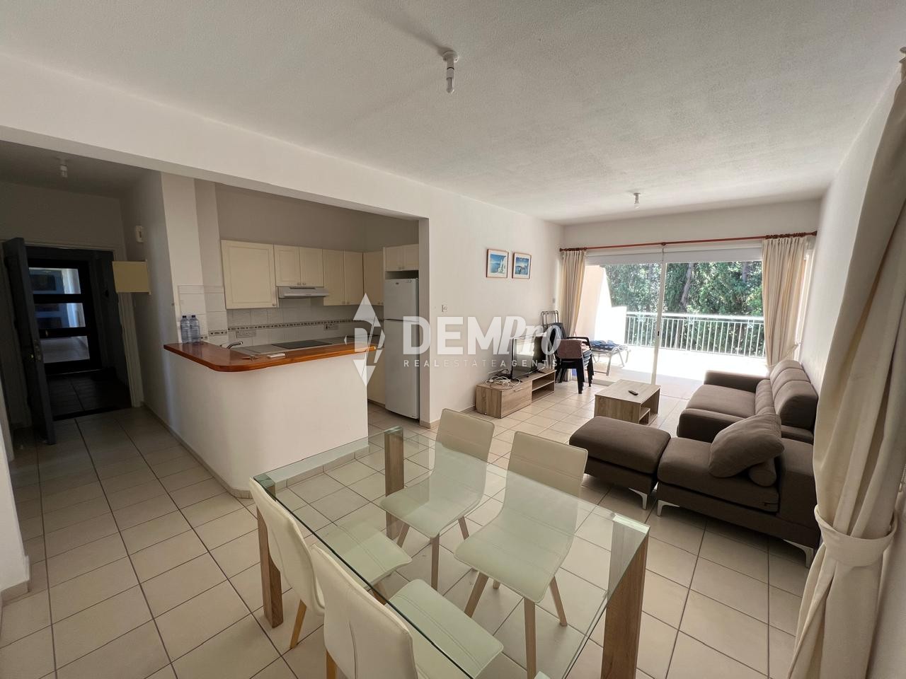 2 Bedroom Apartment Agios Theodoros, Paphos