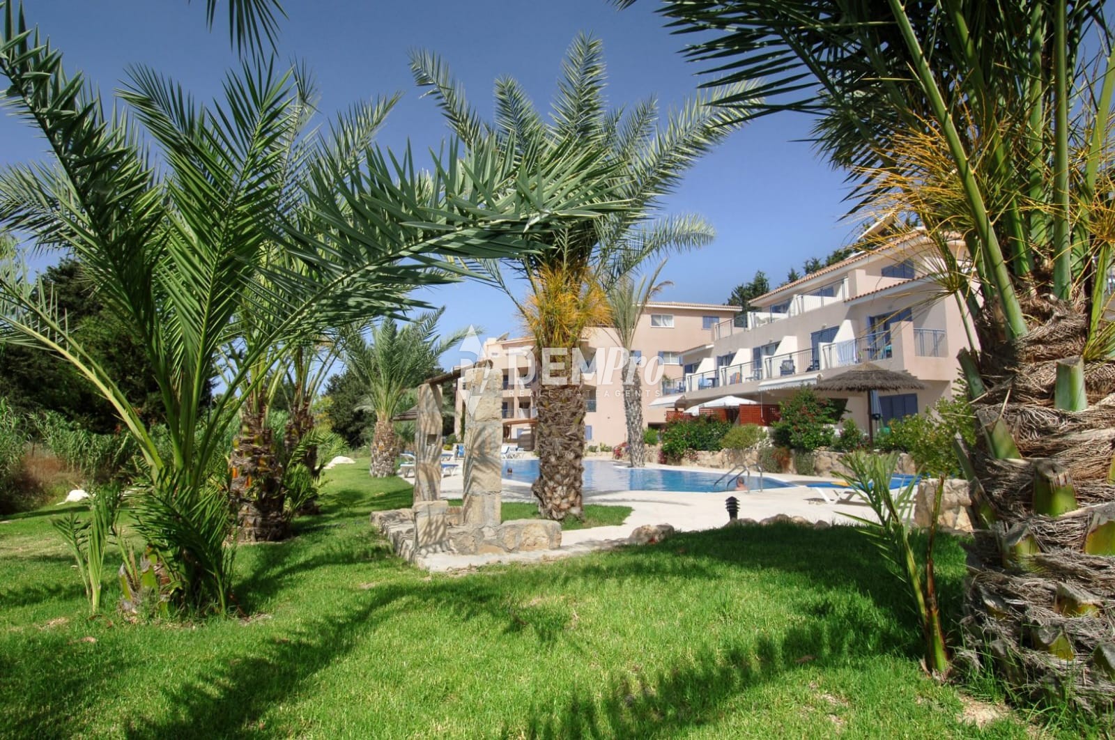 2 Bedroom Apartment Agios Theodoros, Paphos