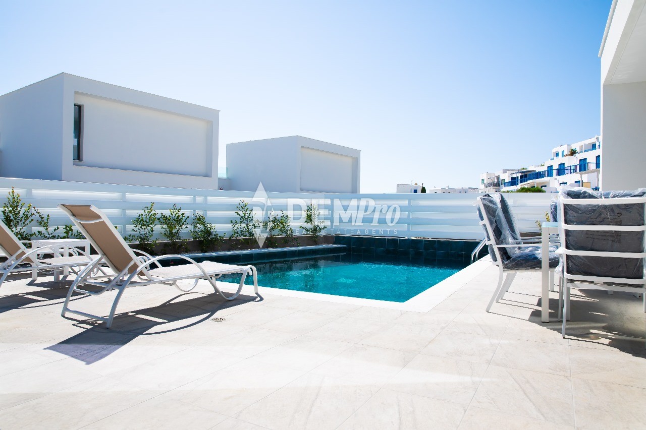 3 Bedroom Brand new Luxury Villa Chloraka, Paphos