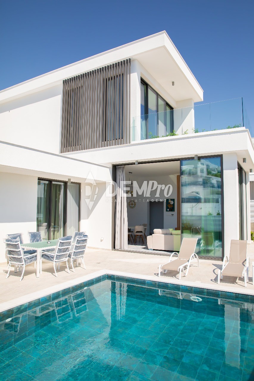 3 Bedroom Brand new Luxury Villa Chloraka, Paphos