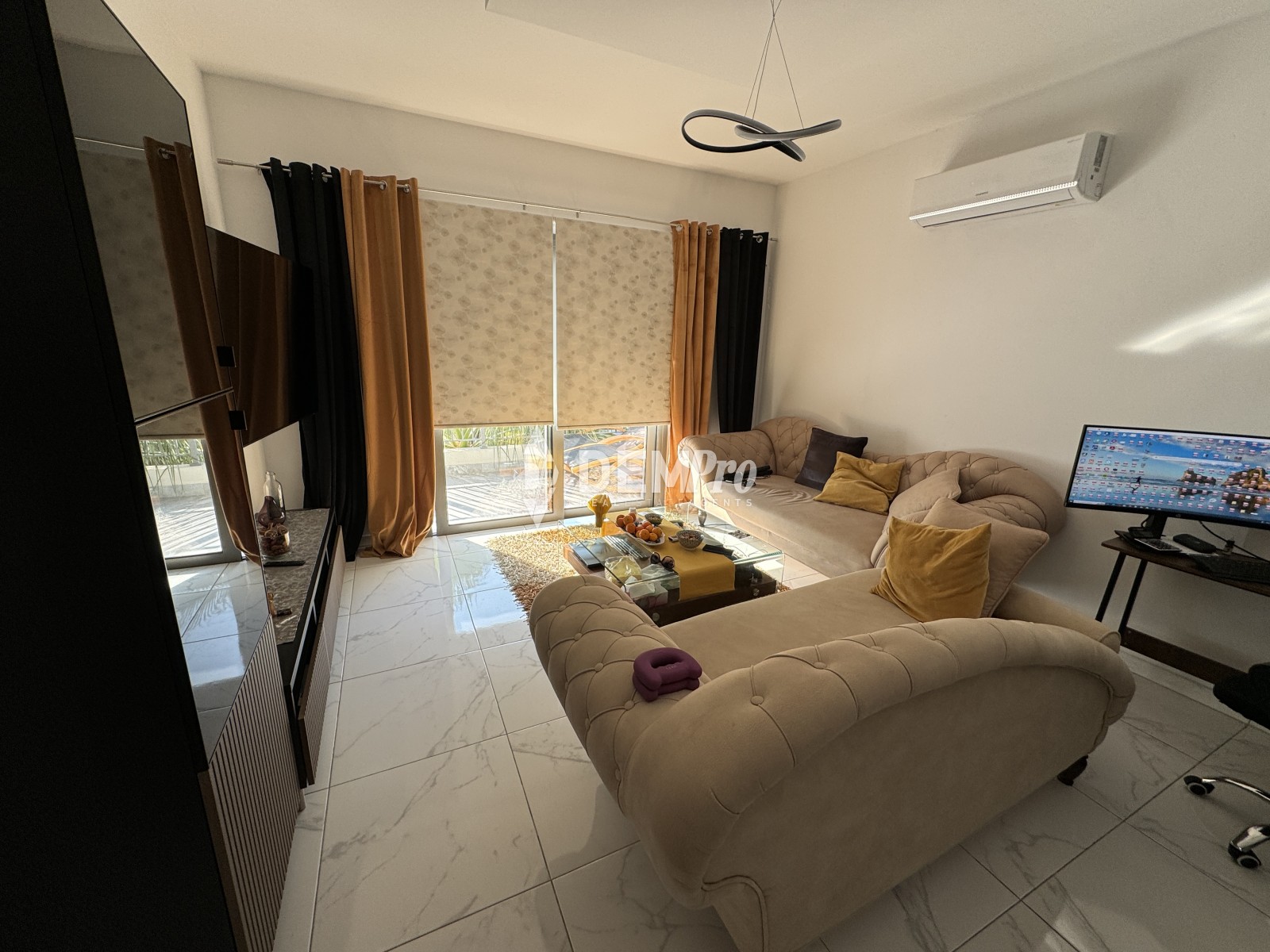 3 Bedroom Apartment Tombs of the Kings, Paphos