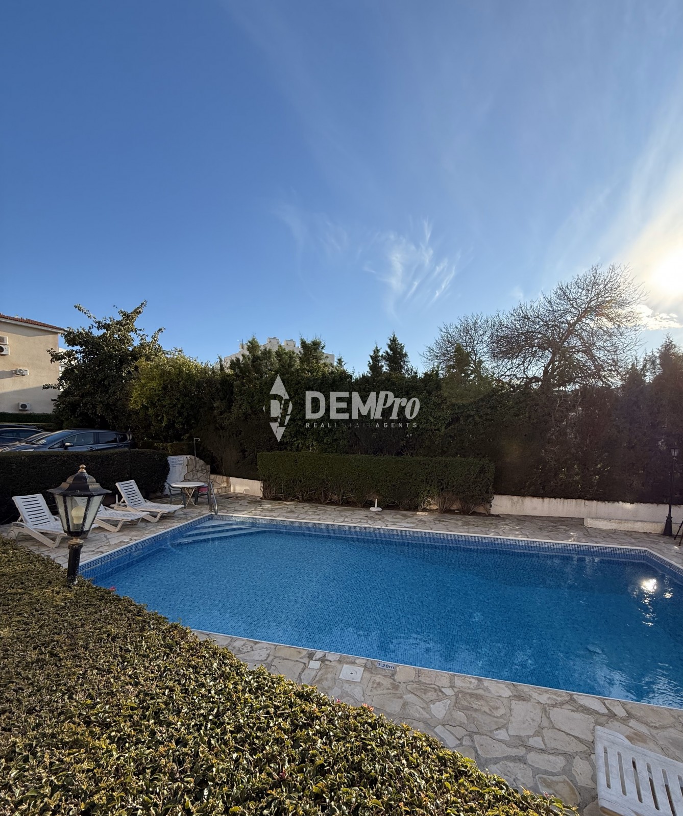 2 Bedroom Apartment Tombs of the Kings, Paphos