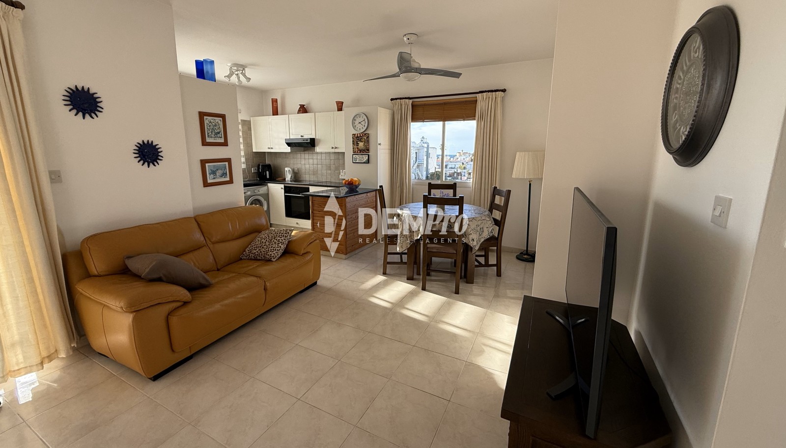 2 Bedroom Apartment Tombs of the Kings, Paphos