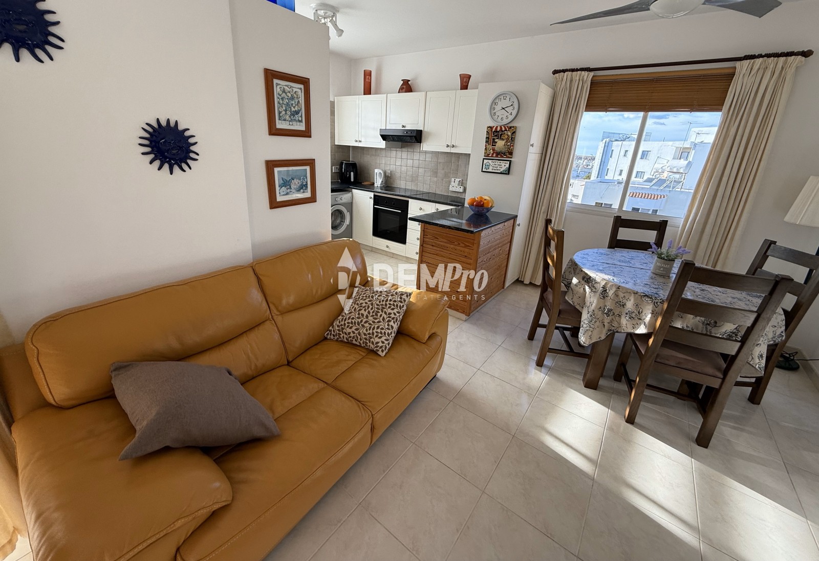 2 Bedroom Apartment Tombs of the Kings, Paphos