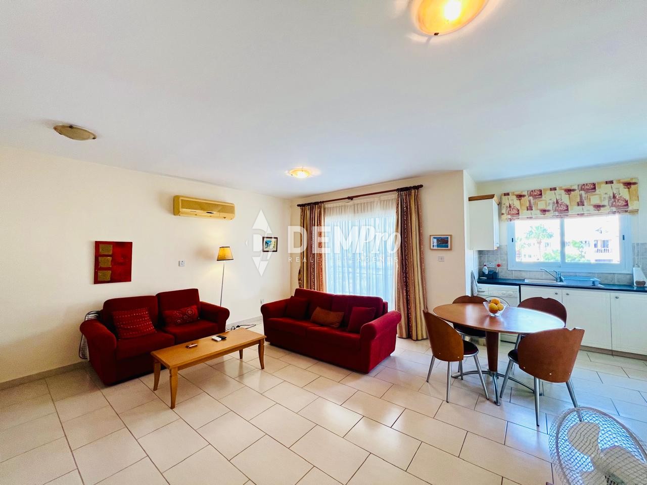 For Sale 2 Bedroom Apartment in Moutalos - Paphos