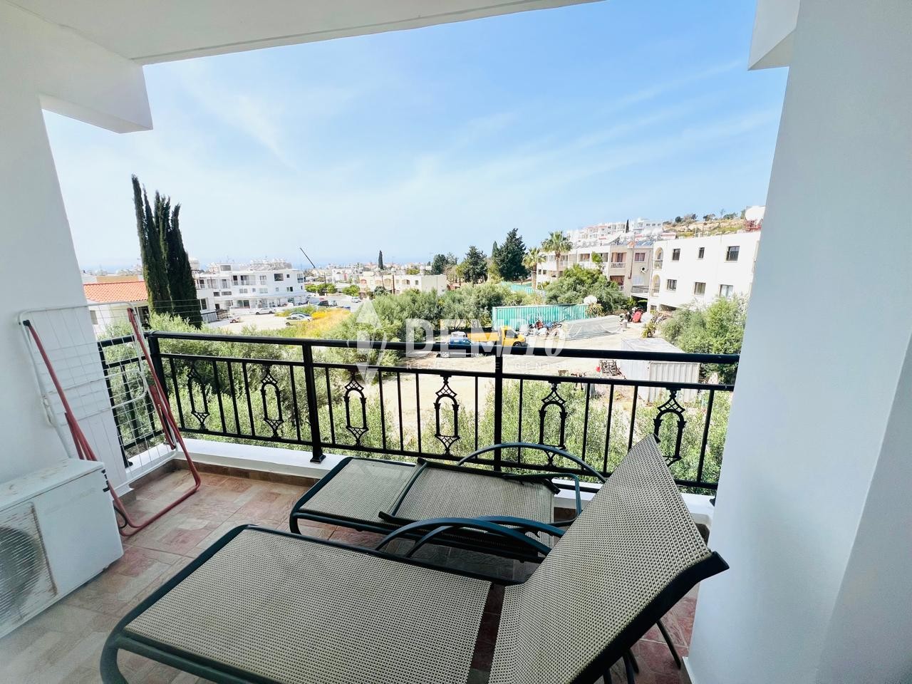 For Sale 2 Bedroom Apartment in Moutalos - Paphos