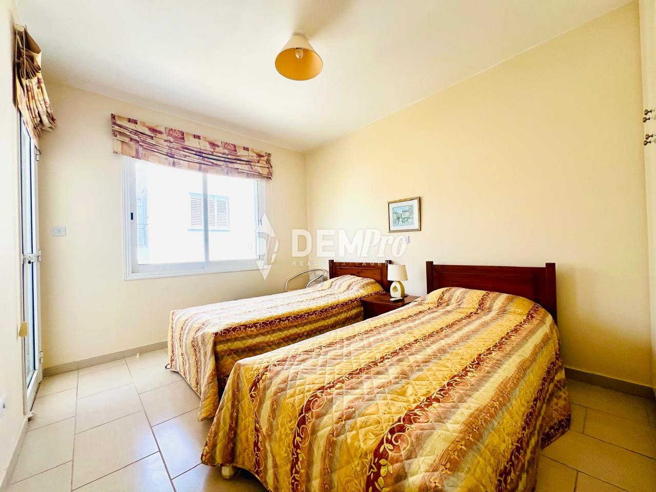 For Sale 2 Bedroom Apartment in Moutalos - Paphos