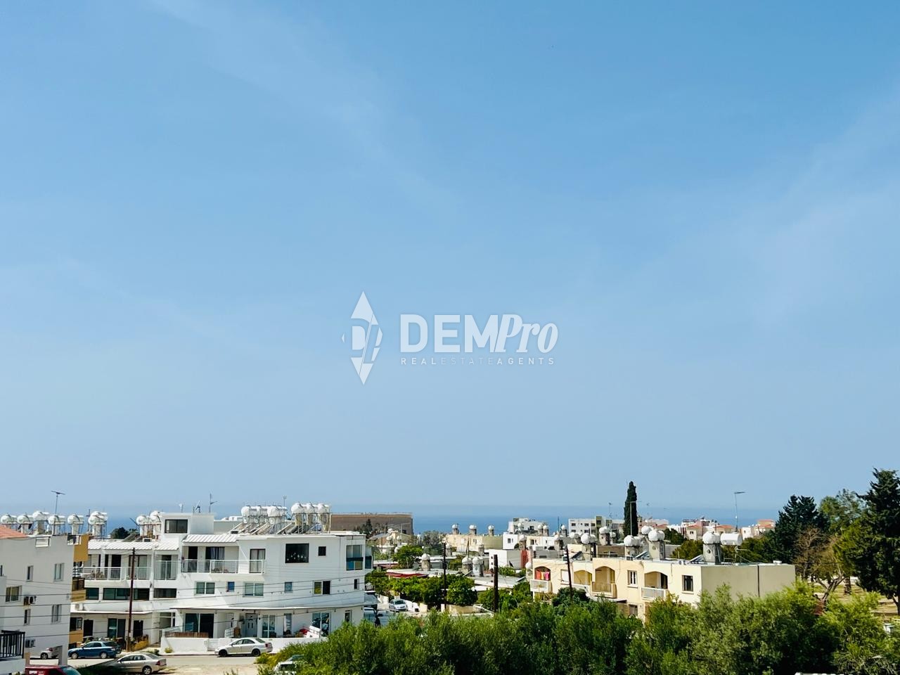For Sale 2 Bedroom Apartment in Moutalos - Paphos