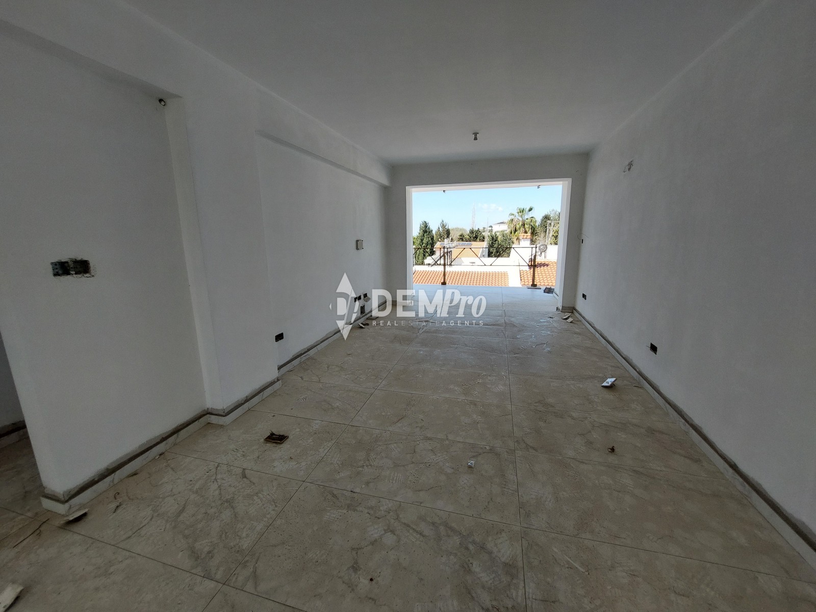 For Sale 2 Bedroom Apartment in Yeroskipou