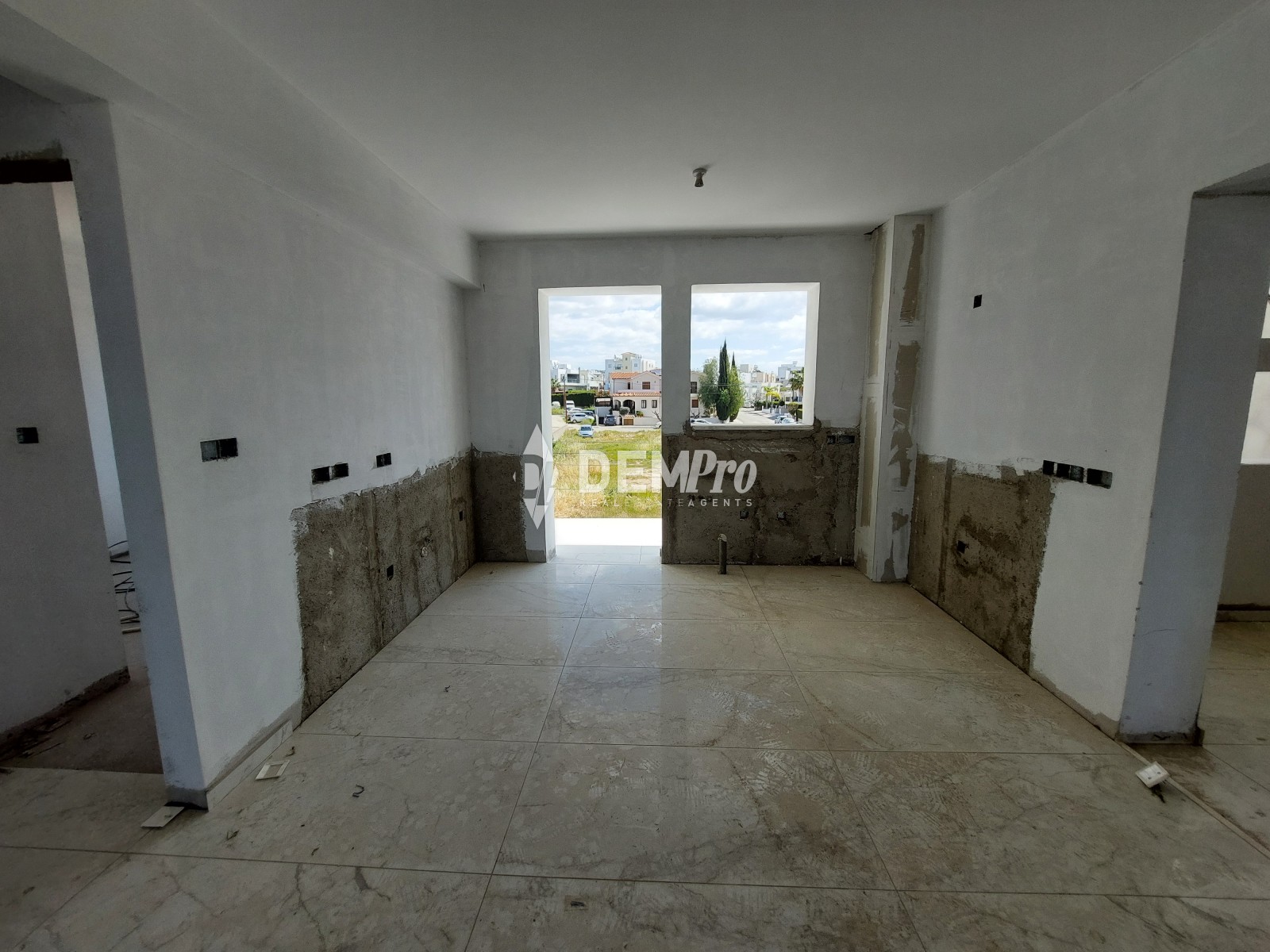 For Sale 2 Bedroom Apartment in Yeroskipou