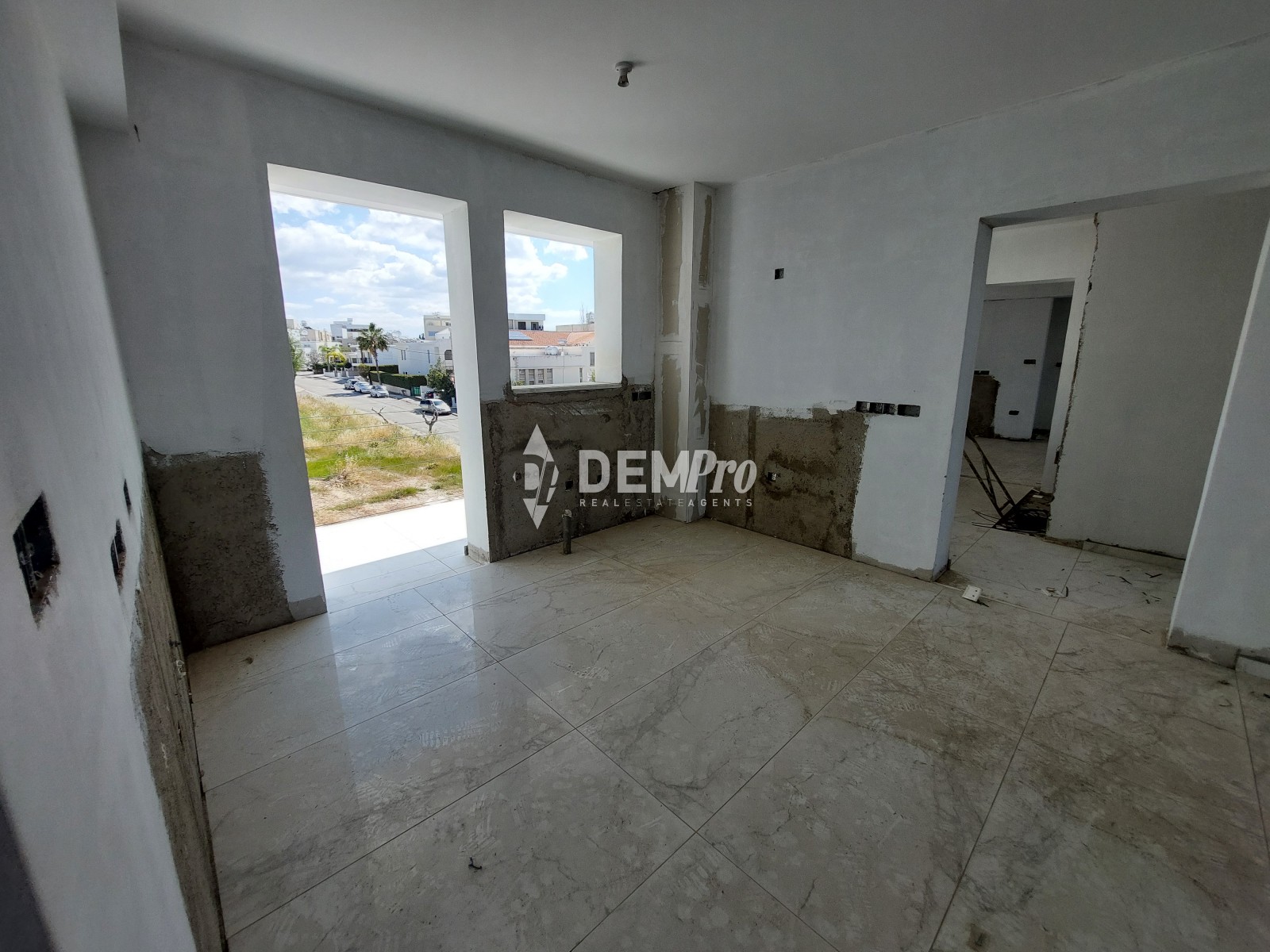 For Sale 2 Bedroom Apartment in Yeroskipou