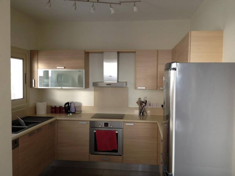 Lovely 4bed villa in Peyia