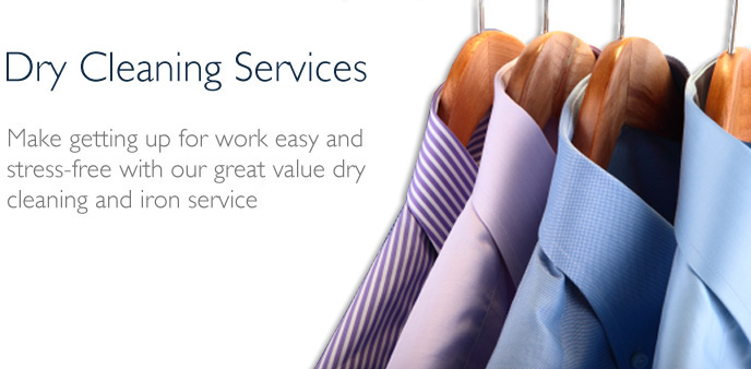 Spyros Avgousti Moderno Dry Cleaners in Paphos 