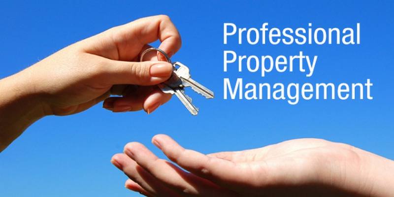 Ocp Realty property management services 