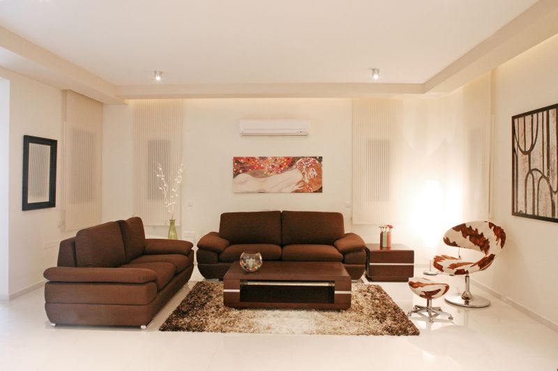Luxury villa for long term rent in Limassol