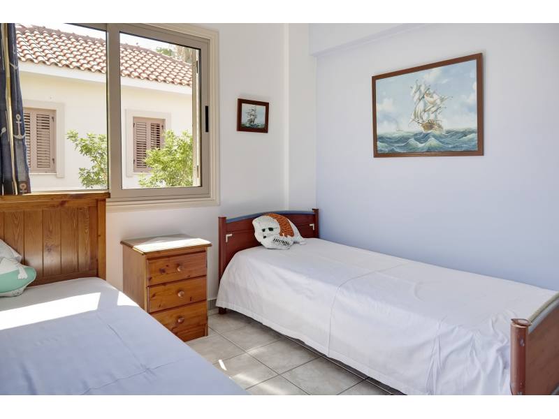  Villa 2 minutes from the sea in the Meneou 