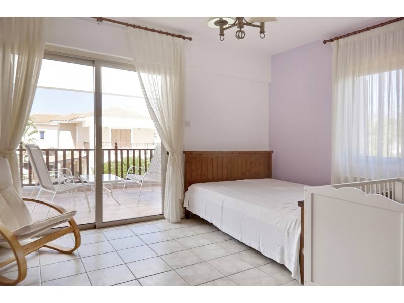  Villa 2 minutes from the sea in the Meneou 