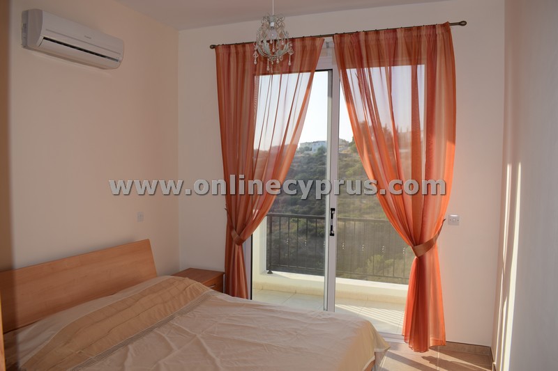 apartment long term rental in tala 10853 - paphos - cyprus