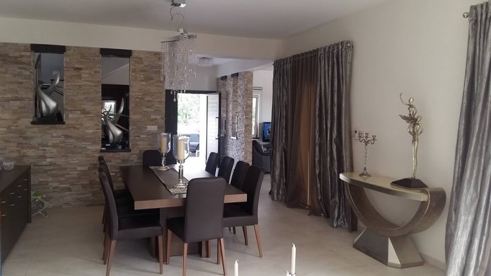 Luxury Villa in Paphos Peyia for long term rent 