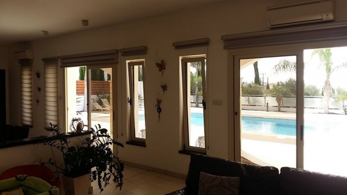 Luxury Villa in Paphos Peyia for long term rent 