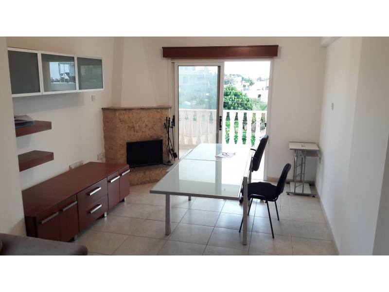 apartment long term rental in chloraka 10878 - paphos