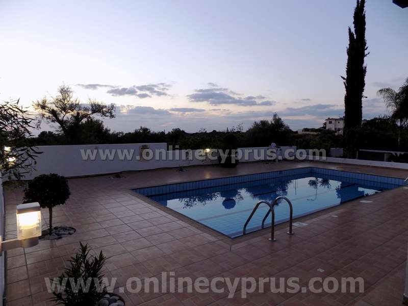 Furnished 3 bed villa in Secret Valley with amazing view