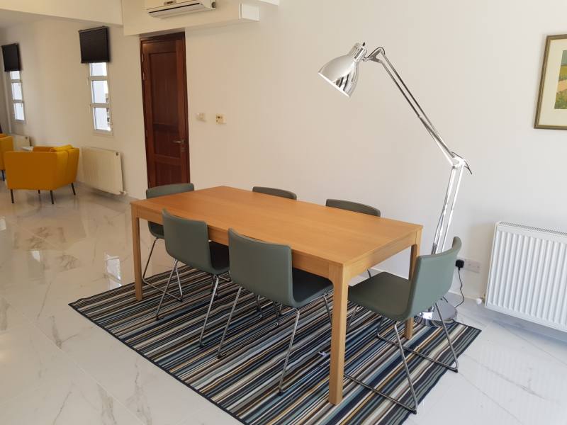 Detached House long term rental in Columbia 121420 Limassol Cyprus 4 bedroom house just