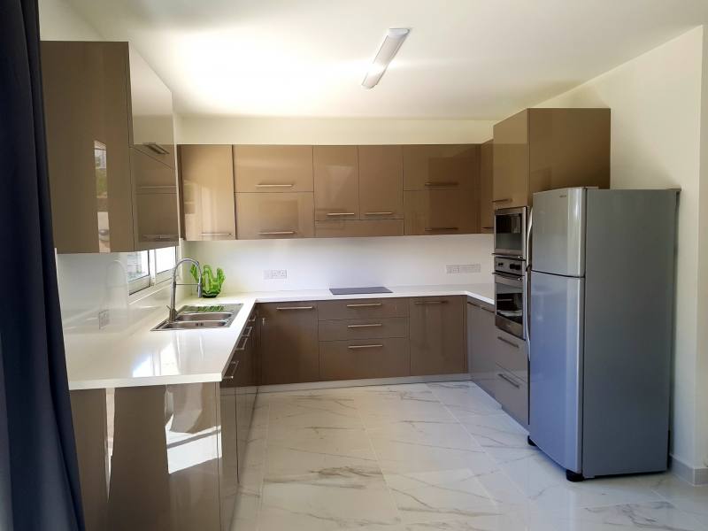 Detached House long term rental in Columbia 121420 Limassol Cyprus 4 bedroom house just