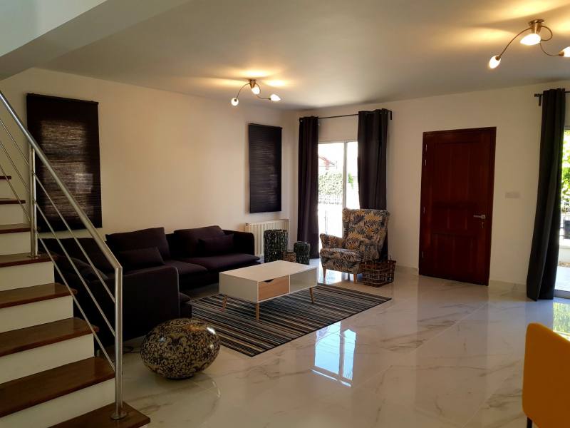 Detached House long term rental in Columbia 121420 Limassol Cyprus 4 bedroom house just