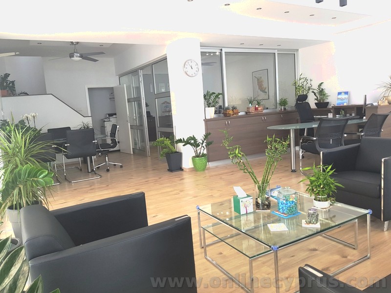 Shop For Rent in Paphos City Center