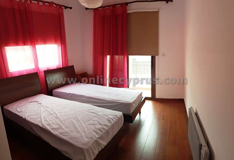 Luxury 2 bed apartmetn with sea view