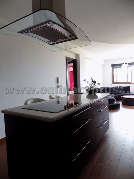 Luxury 2 bed apartmetn with sea view