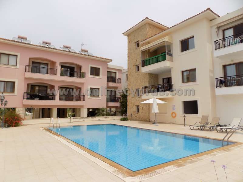 Luxury 2 bed apartmetn with sea view