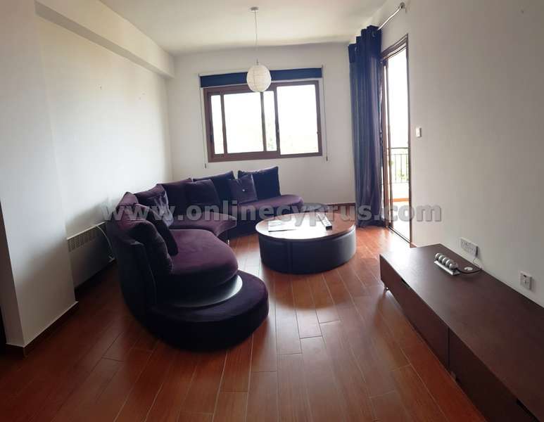 Luxury 2 bed apartmetn with sea view