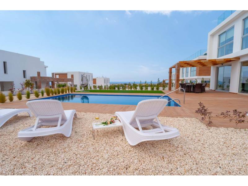 Detached House long term rental in Coral Bay 121457 Paphos Cyprus