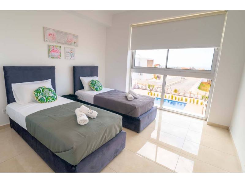 Detached House long term rental in Coral Bay 121457 Paphos Cyprus