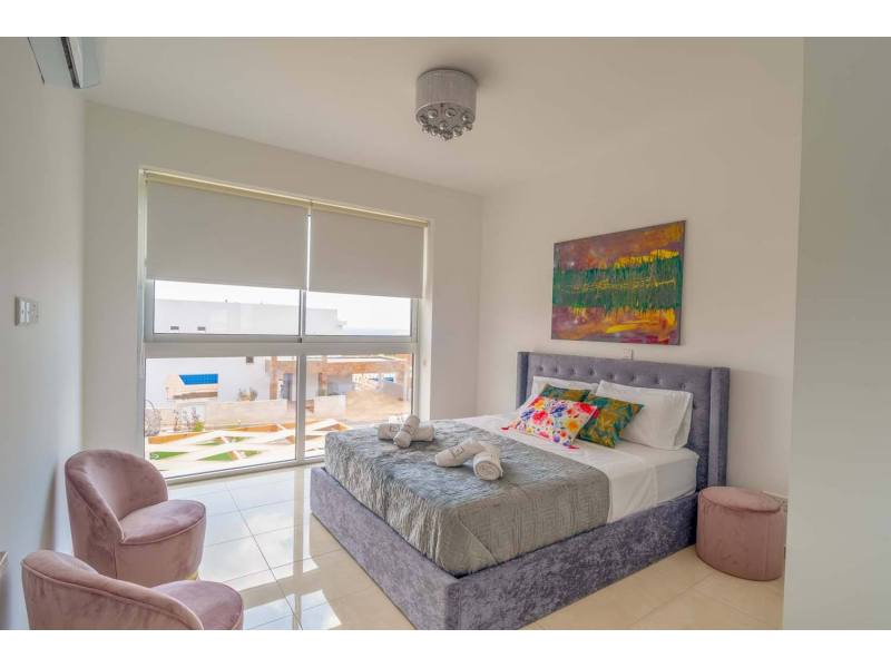 Detached House long term rental in Coral Bay 121457 Paphos Cyprus