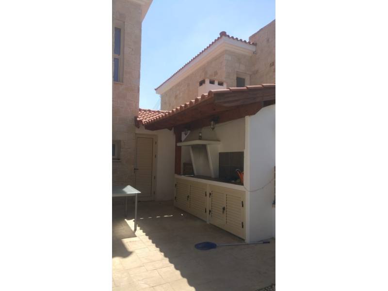 3 bedroom furnished villa in Tala