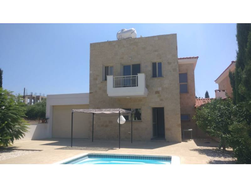 3 bedroom furnished villa in Tala