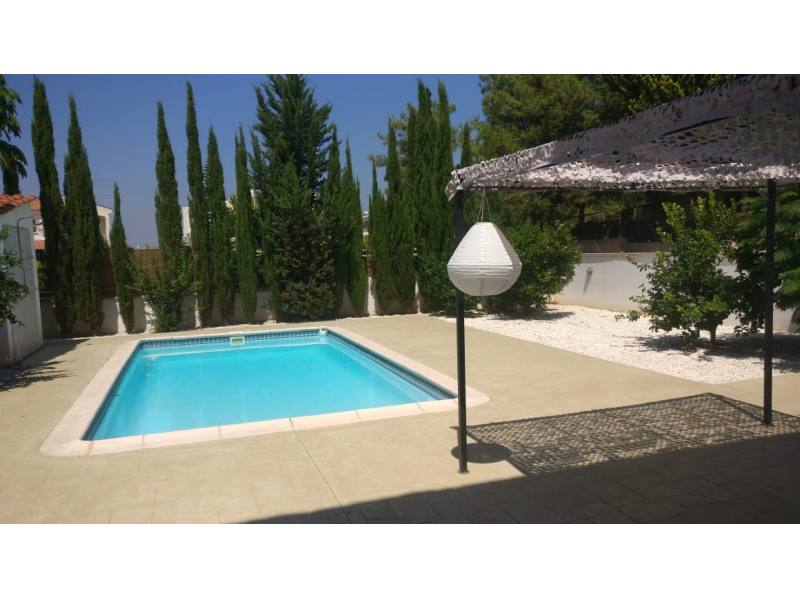 3 bedroom furnished villa in Tala