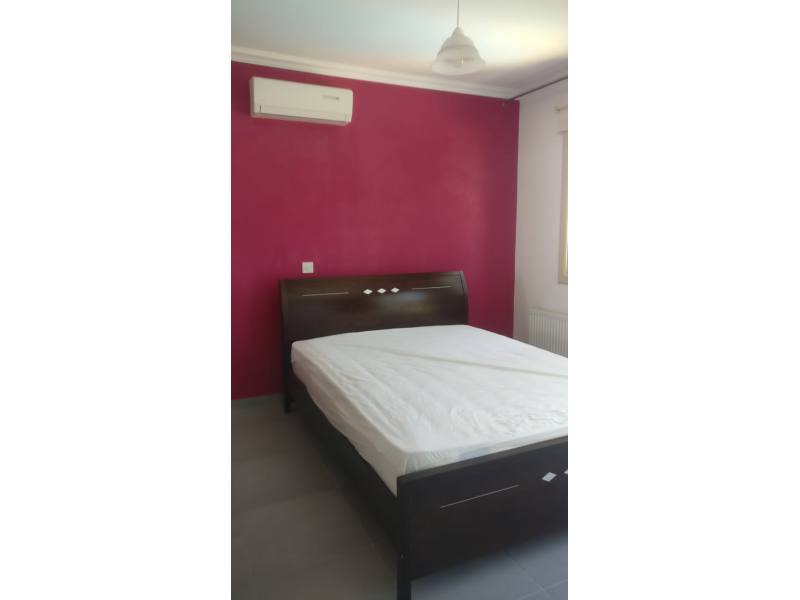 3 bedroom furnished villa in Tala