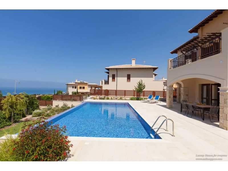 Detached House long term rental in Aphrodite Hills 121521 Paphos
