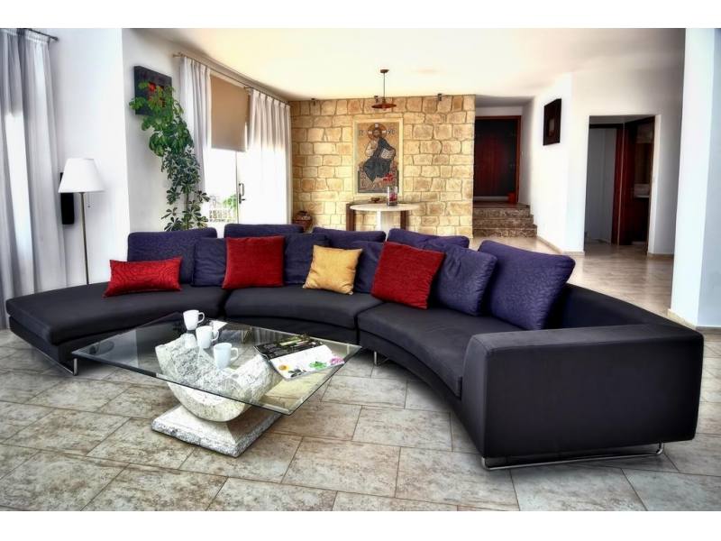 5 bedroom luxury house for rent in Se Caves with views