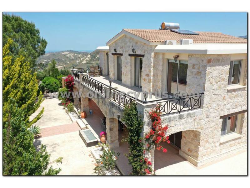 Detached House long term rental in Giolou 121575 Paphos Cyprus