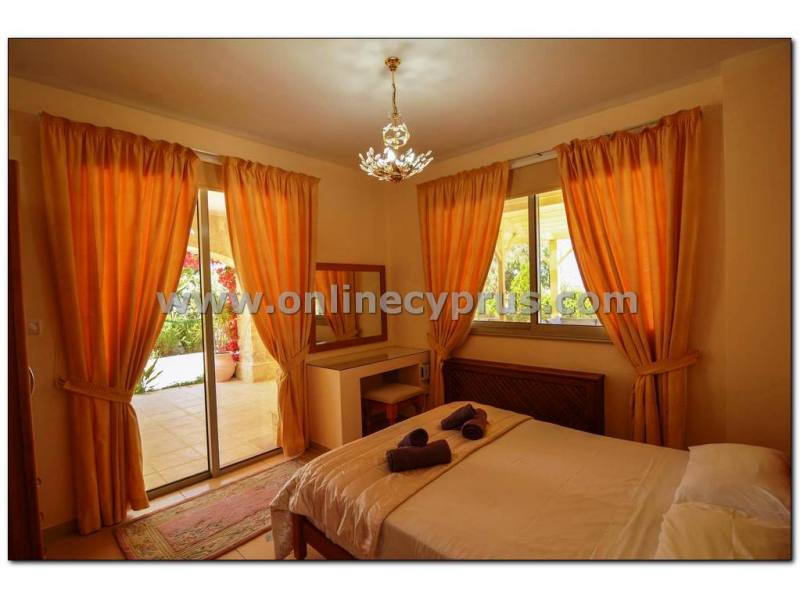 Detached House long term rental in Giolou 121575 Paphos Cyprus