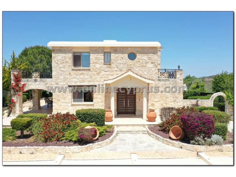 Detached House long term rental in Giolou 121575 Paphos Cyprus