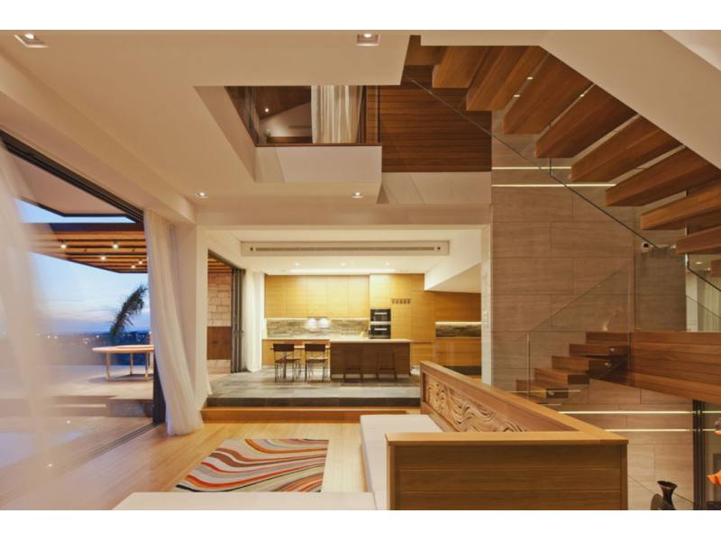 Luxury villa with amazing view