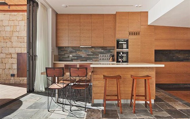 Luxury villa with amazing view